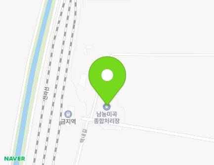 76 Taengnae-gil, Geumji-myeon, Namwon-si, Jeonbuk-do, Republic of Korea Map