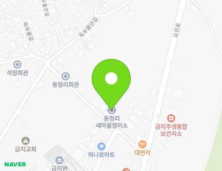 12 Dogumul-gil, Geumji-myeon, Namwon-si, Jeonbuk-do, Republic of Korea Map