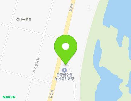 494 Yocheon-ro, Geumji-myeon, Namwon-si, Jeonbuk-do, Republic of Korea Map