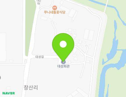 10-3 Daeseong-gil, Geumji-myeon, Namwon-si, Jeonbuk-do, Republic of Korea Map