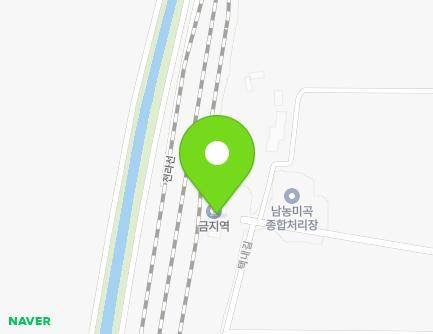 81 Taengnae-gil, Geumji-myeon, Namwon-si, Jeonbuk-do, Republic of Korea Map