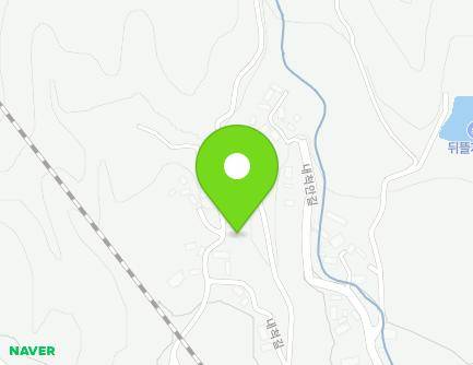 265-18 Naecheok-gil, Namwon-si, Jeonbuk-do, Republic of Korea Map