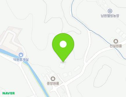 19-2 Solteo-gil, Namwon-si, Jeonbuk-do, Republic of Korea Map