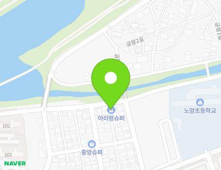 32-30 Yeosu-gil, Namwon-si, Jeonbuk-do, Republic of Korea Map