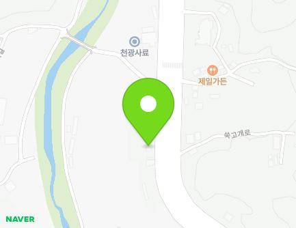 112 Ssukgogae-ro, Namwon-si, Jeonbuk-do, Republic of Korea Map