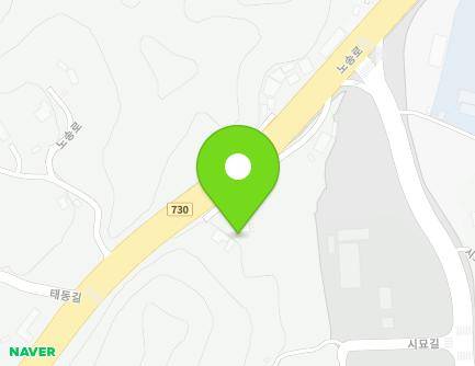 1188-15 Nosong-ro, Namwon-si, Jeonbuk-do, Republic of Korea Map