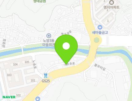 1261 Nosong-ro, Namwon-si, Jeonbuk-do, Republic of Korea Map