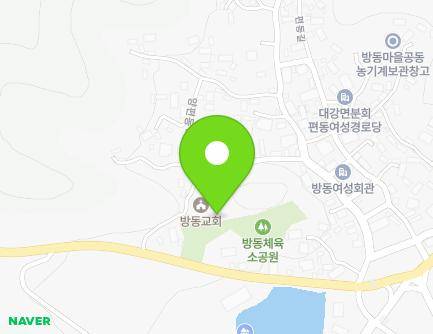 17-17 Yangpyeondong-gil, Daegang-myeon, Namwon-si, Jeonbuk-do, Republic of Korea Map