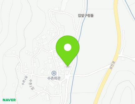 16-4 Suchon 1-gil, Daegang-myeon, Namwon-si, Jeonbuk-do, Republic of Korea Map