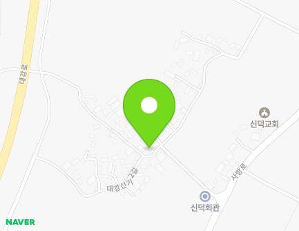 4 Daegangsingi 2-gil, Daegang-myeon, Namwon-si, Jeonbuk-do, Republic of Korea Map