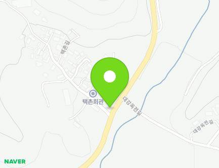 1443 Seomjin-ro, Daegang-myeon, Namwon-si, Jeonbuk-do, Republic of Korea Map