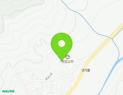 1383-6 Seomjin-ro, Daegang-myeon, Namwon-si, Jeonbuk-do, Republic of Korea Map