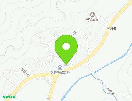 18 Pyeongchon 1-gil, Daegang-myeon, Namwon-si, Jeonbuk-do, Republic of Korea Map