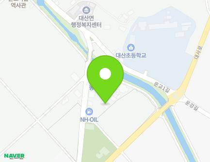 22 Ungyo 2-gil, Daesan-myeon, Namwon-si, Jeonbuk-do, Republic of Korea Map