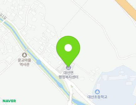 26 Ungyo 1-gil, Daesan-myeon, Namwon-si, Jeonbuk-do, Republic of Korea