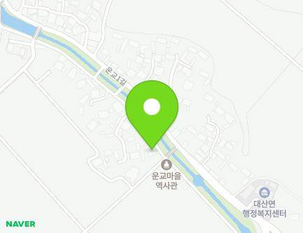 51 Ungyo 2-gil, Daesan-myeon, Namwon-si, Jeonbuk-do, Republic of Korea
