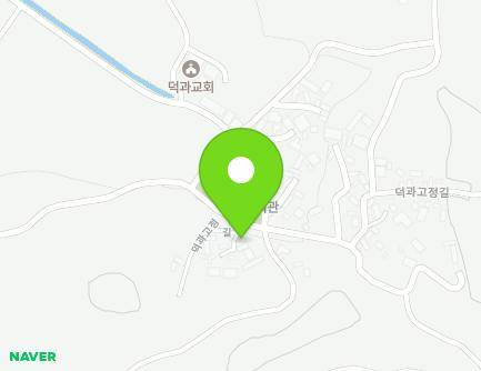 83-5 Deokgwagojeong-gil, Deokgwa-myeon, Namwon-si, Jeonbuk-do, Republic of Korea Map