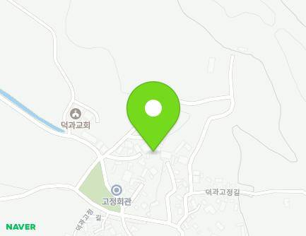 36-6 Deokgwagojeong-gil, Deokgwa-myeon, Namwon-si, Jeonbuk-do, Republic of Korea Map