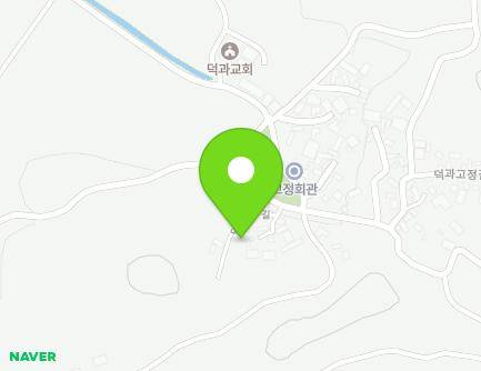 83-15 Deokgwagojeong-gil, Deokgwa-myeon, Namwon-si, Jeonbuk-do, Republic of Korea Map