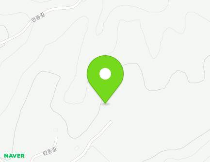46-27 Mandong-gil, Deokgwa-myeon, Namwon-si, Jeonbuk-do, Republic of Korea Map