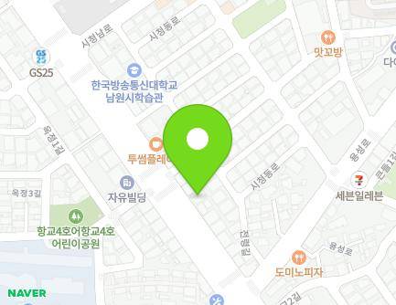 34 Sicheong-ro, Namwon-si, Jeonbuk-do, Republic of Korea Map