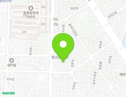 35 Oksaem-gil, Namwon-si, Jeonbuk-do, Republic of Korea Map