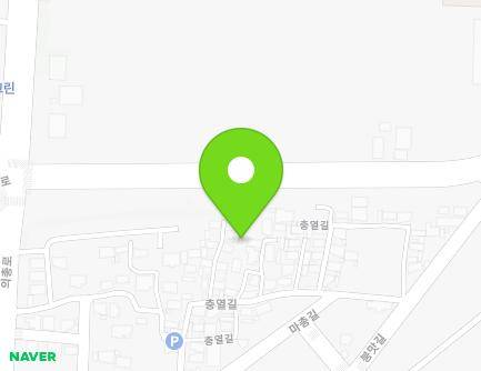 29-7 Chungyeol-gil, Namwon-si, Jeonbuk-do, Republic of Korea Map
