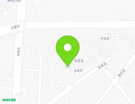 19-4 Chungyeol-gil, Namwon-si, Jeonbuk-do, Republic of Korea Map