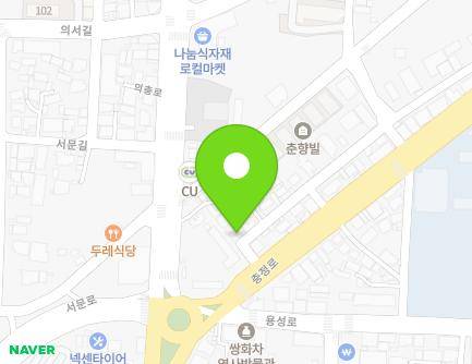 3 Seomunan-gil, Namwon-si, Jeonbuk-do, Republic of Korea Map