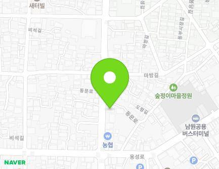 48-2 Dongmun-ro, Namwon-si, Jeonbuk-do, Republic of Korea