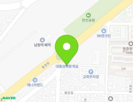 108 Hyangdan-ro, Namwon-si, Jeonbuk-do, Republic of Korea Map