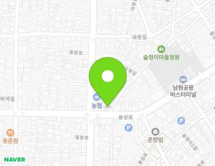 89-1 Yongseong-ro, Namwon-si, Jeonbuk-do, Republic of Korea