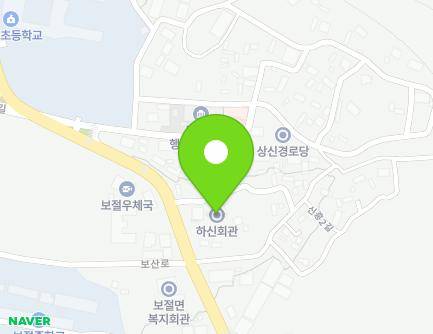 62-17 Sinheung 2-gil, Bojeol-myeon, Namwon-si, Jeonbuk-do, Republic of Korea Map