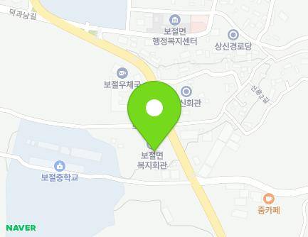 913 Bosan-ro, Bojeol-myeon, Namwon-si, Jeonbuk-do, Republic of Korea Map