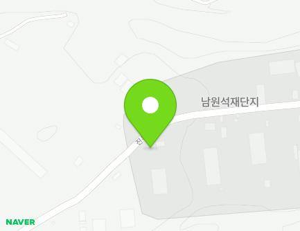 40 Jinmok 3-gil, Bojeol-myeon, Namwon-si, Jeonbuk-do, Republic of Korea Map