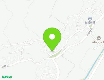 106 Nobong-gil, Samae-myeon, Namwon-si, Jeonbuk-do, Republic of Korea Map