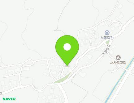 102 Nobong-gil, Samae-myeon, Namwon-si, Jeonbuk-do, Republic of Korea Map