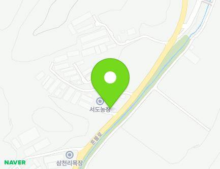 233 Honbul-ro, Samae-myeon, Namwon-si, Jeonbuk-do, Republic of Korea Map