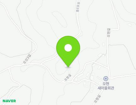 137-10 Ohyeon-gil, Samae-myeon, Namwon-si, Jeonbuk-do, Republic of Korea Map