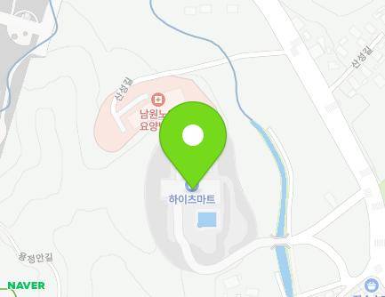 2-9 Jangseungan-gil, Namwon-si, Jeonbuk-do, Republic of Korea Map