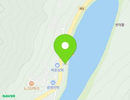 1336 Jirisan-ro, Sannae-myeon, Namwon-si, Jeonbuk-do, Republic of Korea Map