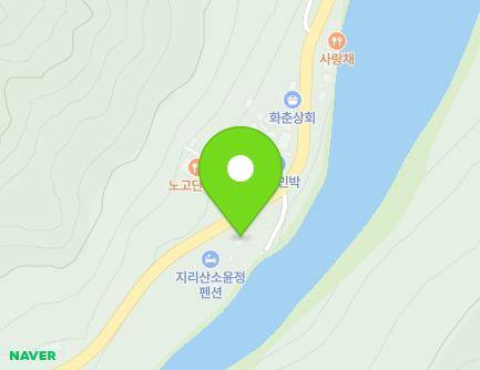 1322-1 Jirisan-ro, Sannae-myeon, Namwon-si, Jeonbuk-do, Republic of Korea