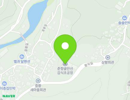 143 Hwangchi-gil, Sannae-myeon, Namwon-si, Jeonbuk-do, Republic of Korea Map