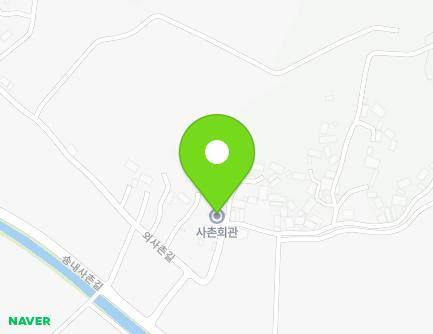 15 Oesachon-gil, Songdong-myeon, Namwon-si, Jeonbuk-do, Republic of Korea Map