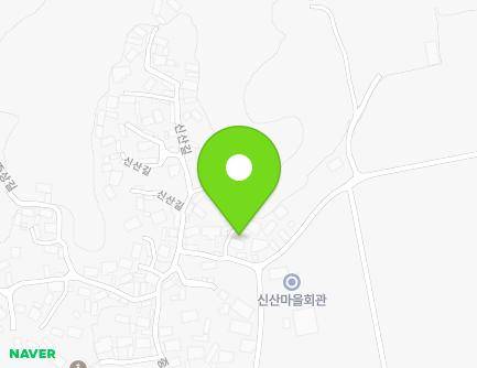 34-6 Sinsan-gil, Songdong-myeon, Namwon-si, Jeonbuk-do, Republic of Korea Map