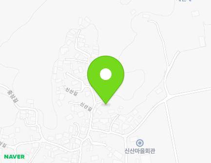 42 Sinsan-gil, Songdong-myeon, Namwon-si, Jeonbuk-do, Republic of Korea Map