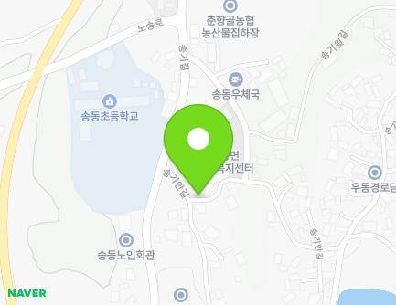 23 Songgian-gil, Songdong-myeon, Namwon-si, Jeonbuk-do, Republic of Korea Map