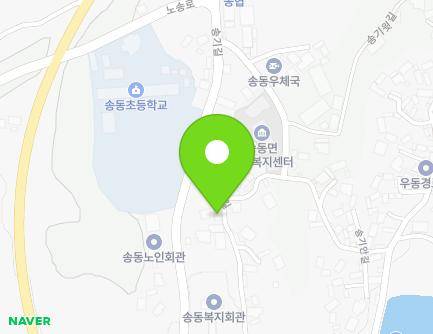 21 Songgian-gil, Songdong-myeon, Namwon-si, Jeonbuk-do, Republic of Korea Map