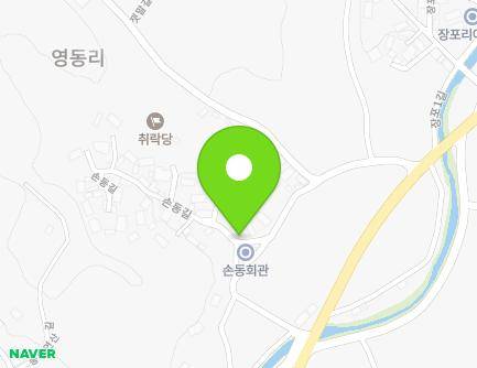 18 Sondong-gil, Songdong-myeon, Namwon-si, Jeonbuk-do, Republic of Korea Map