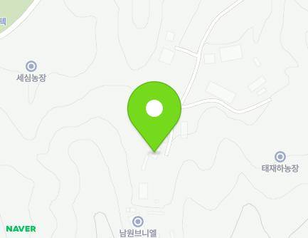 83-48 Buseogan-gil, Songdong-myeon, Namwon-si, Jeonbuk-do, Republic of Korea Map